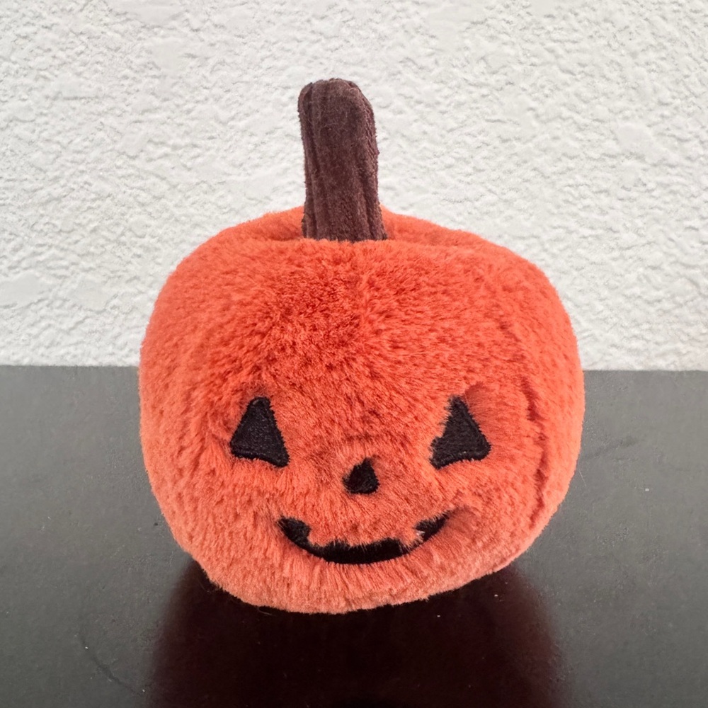Jellycat Ooky Jack O Lantern